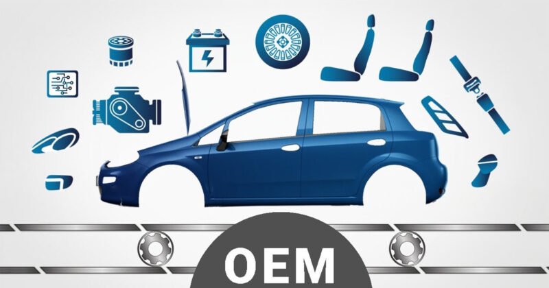 Mô hình sản xuất OEM trong ngành công nghiệp hiện đại