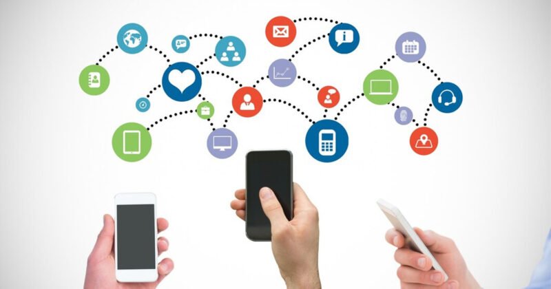 Mô tả về chiến lược Omnichannel giúp tích hợp trải nghiệm khách hàng đa kênh.