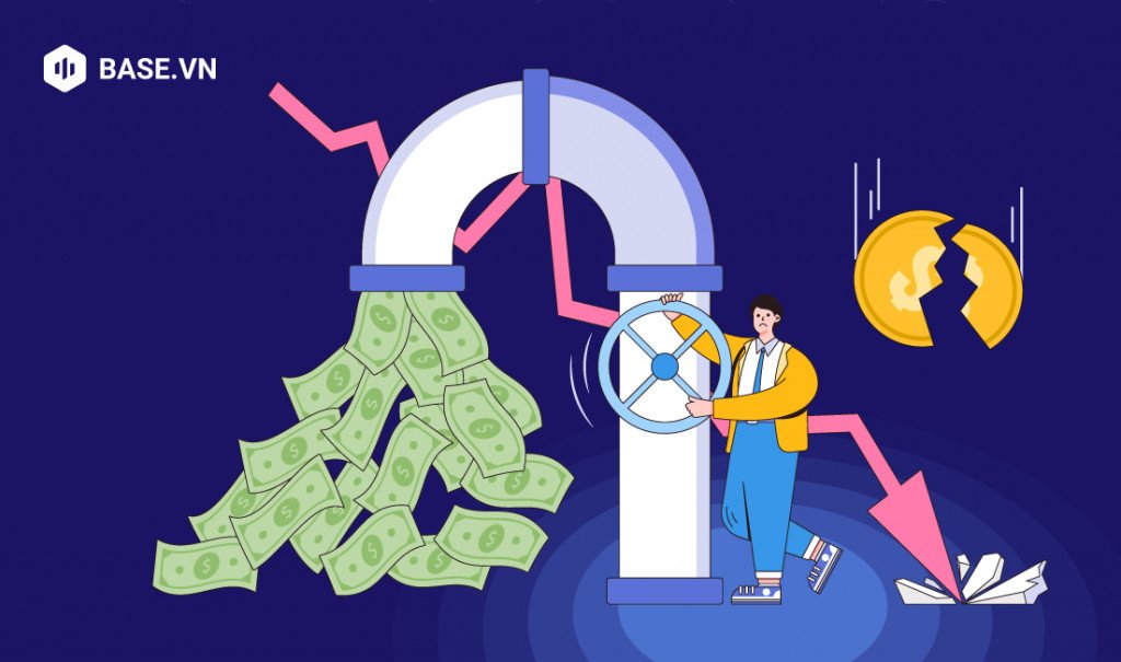Mối quan hệ chặt chẽ giữa lợi nhuận và dòng tiền