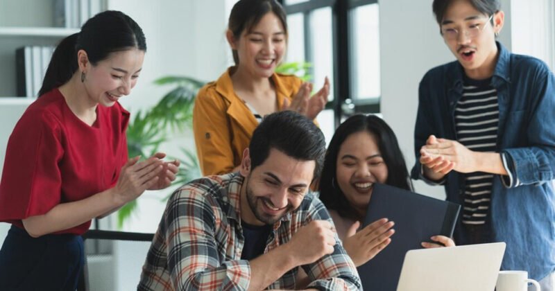 Môi trường làm việc