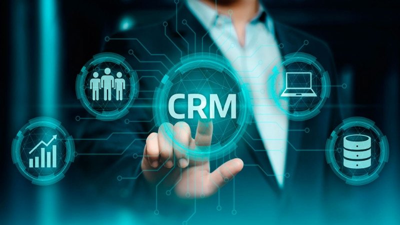 Một hệ thống CRM hiệu quả không nên hoạt động một cách biệt lập