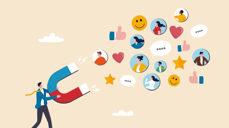 Mục tiêu của Customer Marketing là tăng lòng trung thành của khách hàng