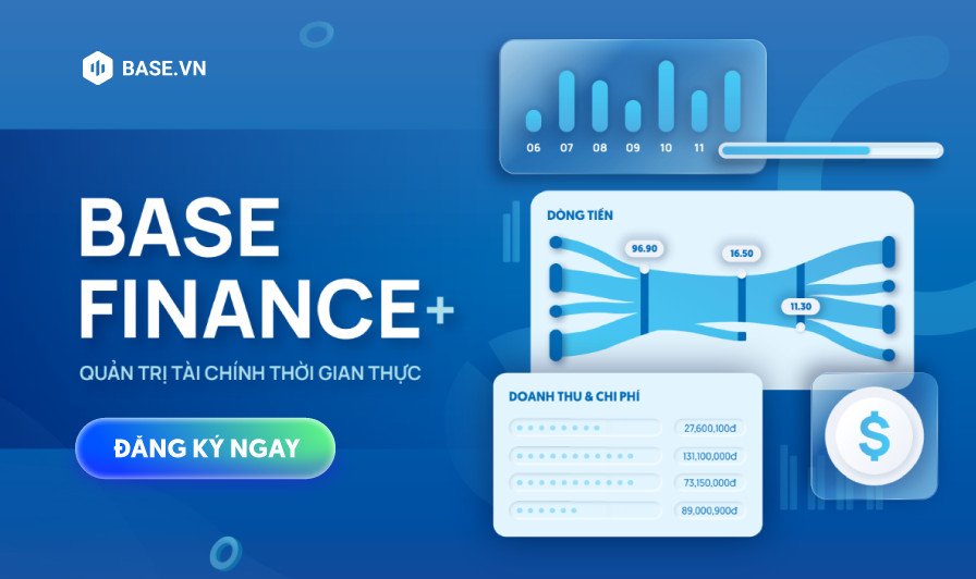 Nền tảng công nghệ hỗ trợ quản trị tài chính doanh nghiệp hiện đại