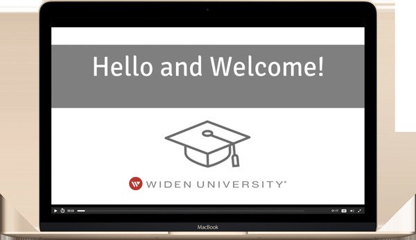Nền tảng Widen University cung cấp nội dung giáo dục và đào tạo chuyên sâu về quản lý tài sản số.