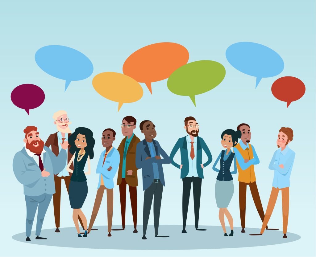 Networking giúp chia sẻ kiến thức và ý tưởng