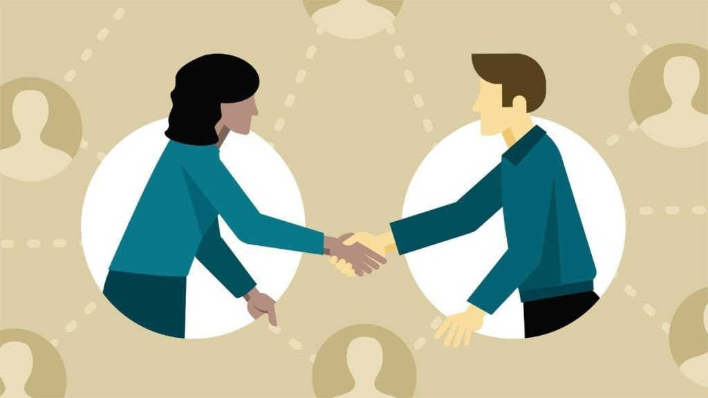 Networking là câu hỏi "Tôi có thể hỗ trợ gì cho bạn?"
