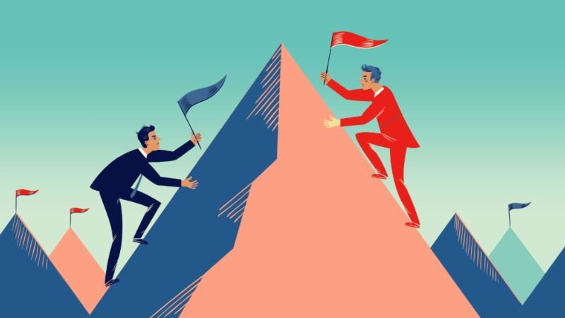 Nếu sản phẩm không có sự khác biệt và khách hàng mục tiêu nhạy cảm về giá, hãy định giá cạnh tranh