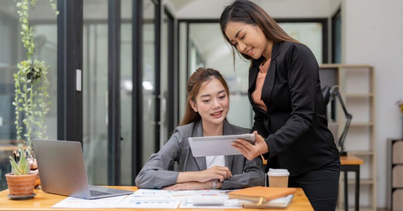 Ngành Quản trị kinh doanh là gì - Hình ảnh mô tả khái niệm quản trị kinh doanh