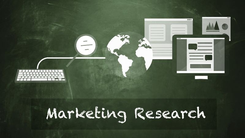 Nghiên cứu thị trường là bước đầu tiên để xây dựng chiến lược Marketing Mix hiệu quả