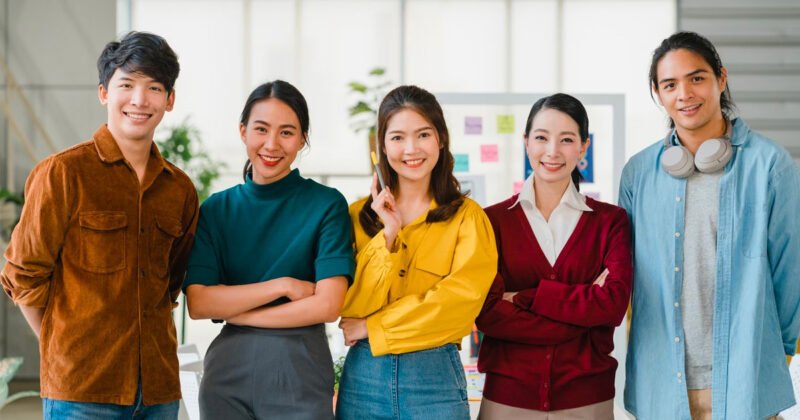 Người lãnh đạo có tầm nhìn và khả năng truyền cảm hứng cho đội nhóm