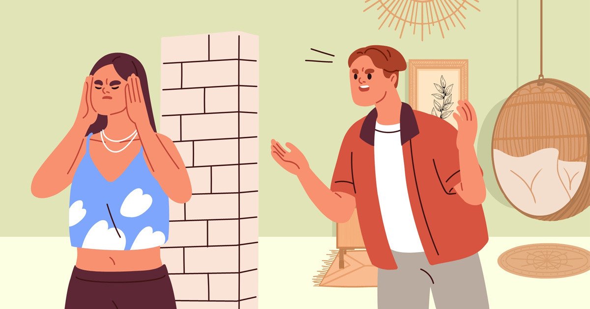 Nguyên nhân khiến một người lựa chọn chiêu trò im lặng