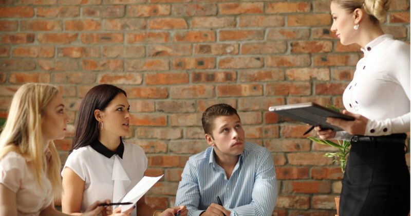 Nhà lãnh đạo với tư duy chiến lược hoạch định tầm nhìn dài hạn cho doanh nghiệp