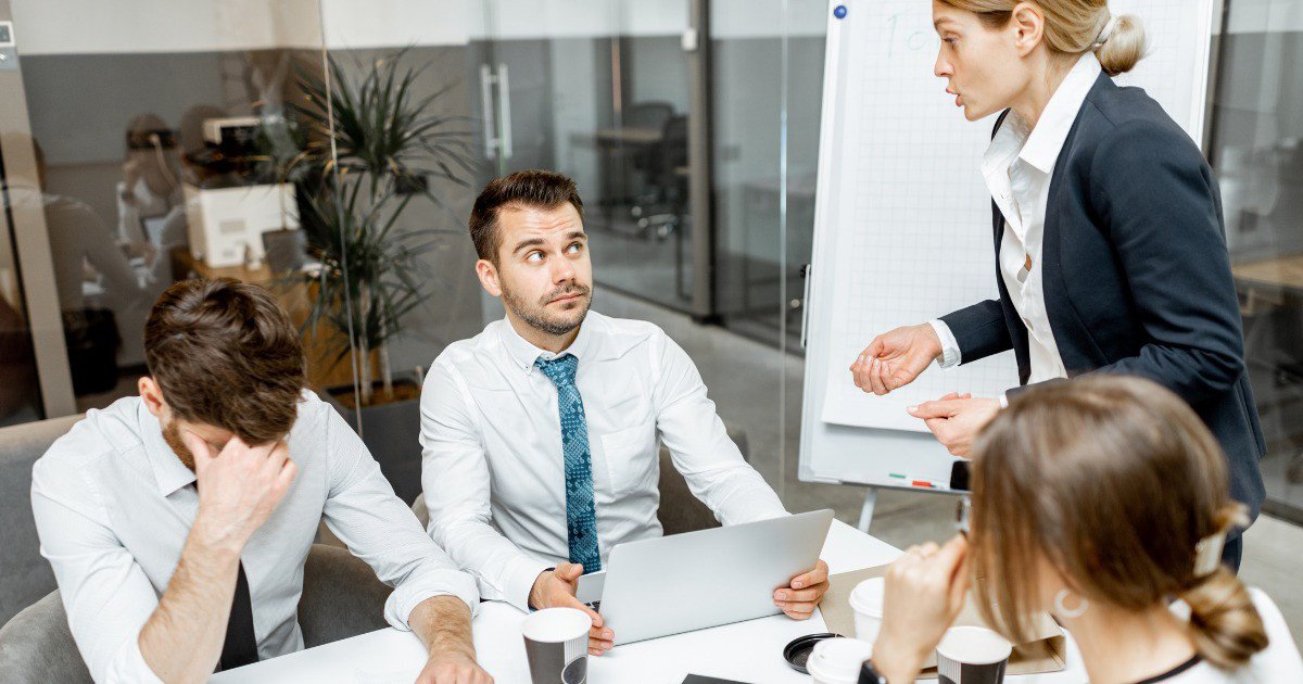 Nhà quản lý cần rèn luyện kỹ năng đánh giá nhân sự để tránh gây bất mãn