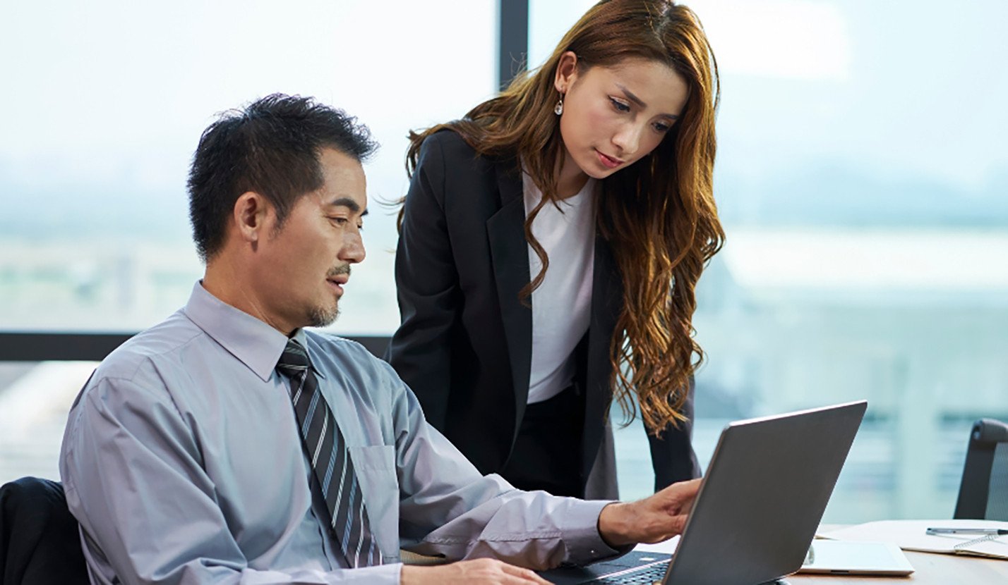 Nhà quản trị phát triển kỹ năng chuyên môn trong môi trường làm việc