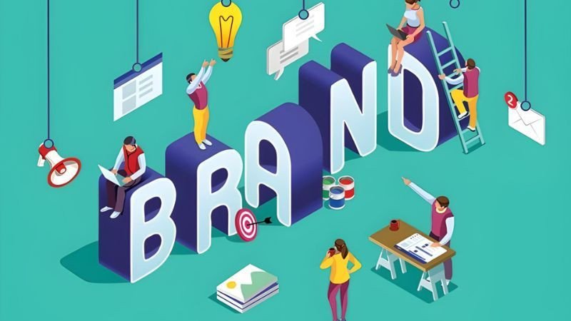 Nhận diện thương hiệu là cấp độ đầu tiên của lòng trung thành của khách hàng