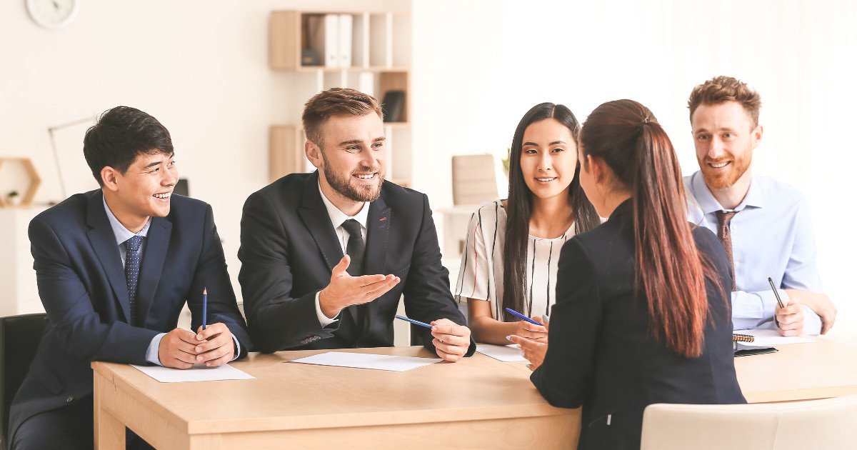 Nhiệm vụ tuyển dụng nhân sự chất lượng cao của nhà quản lý HR