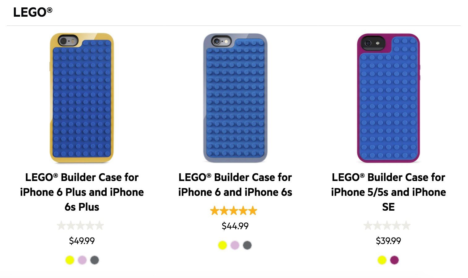 Những chiếc ốp lưng iPhone có thể tùy chỉnh của Lego X Belkin, khuyến khích nội dung do người dùng tạo.