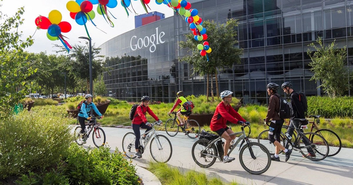 Những điều cần học hỏi từ văn hóa doanh nghiệp Google