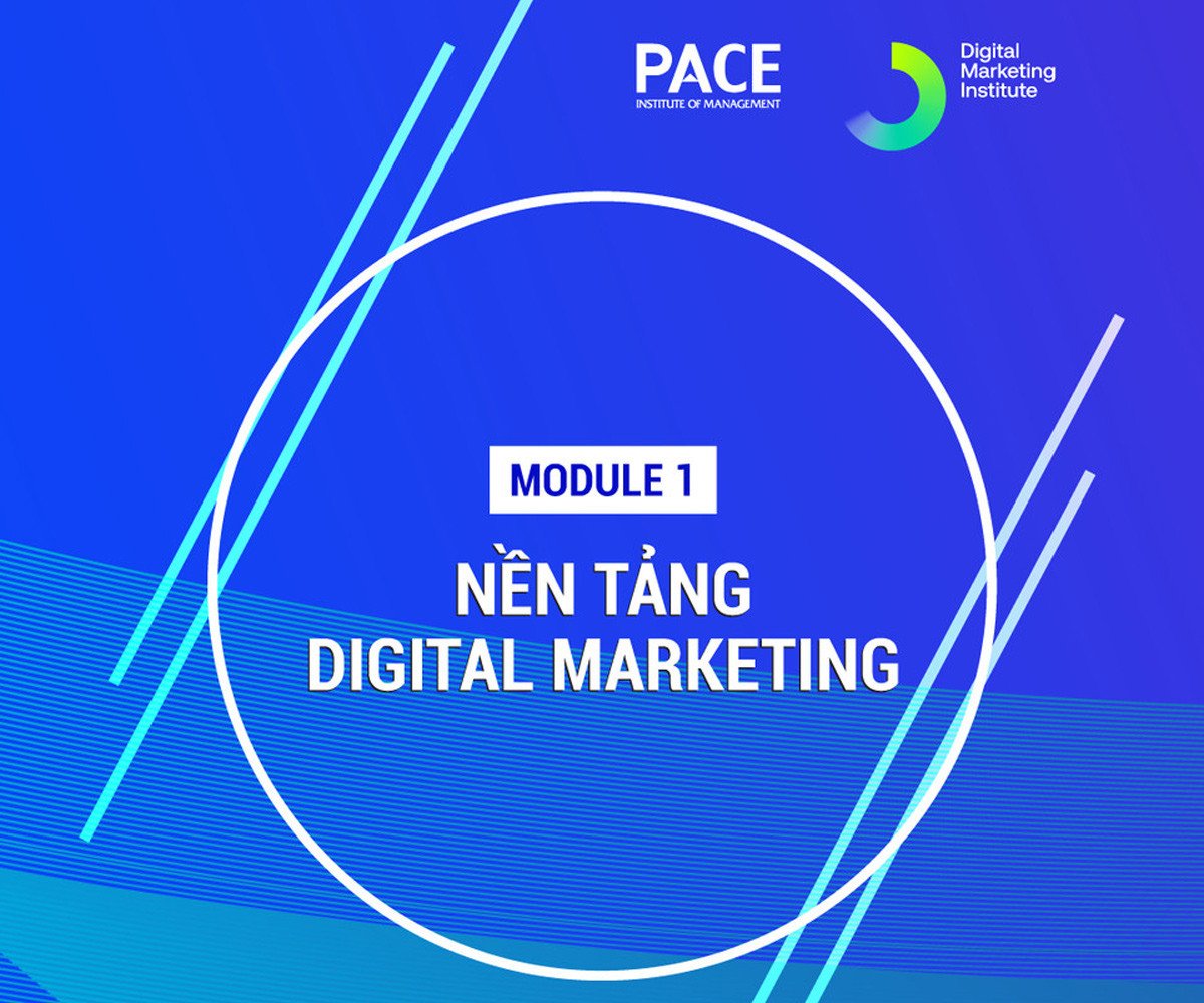 Nội dung chương trình đào tạo DMI PRO module 1