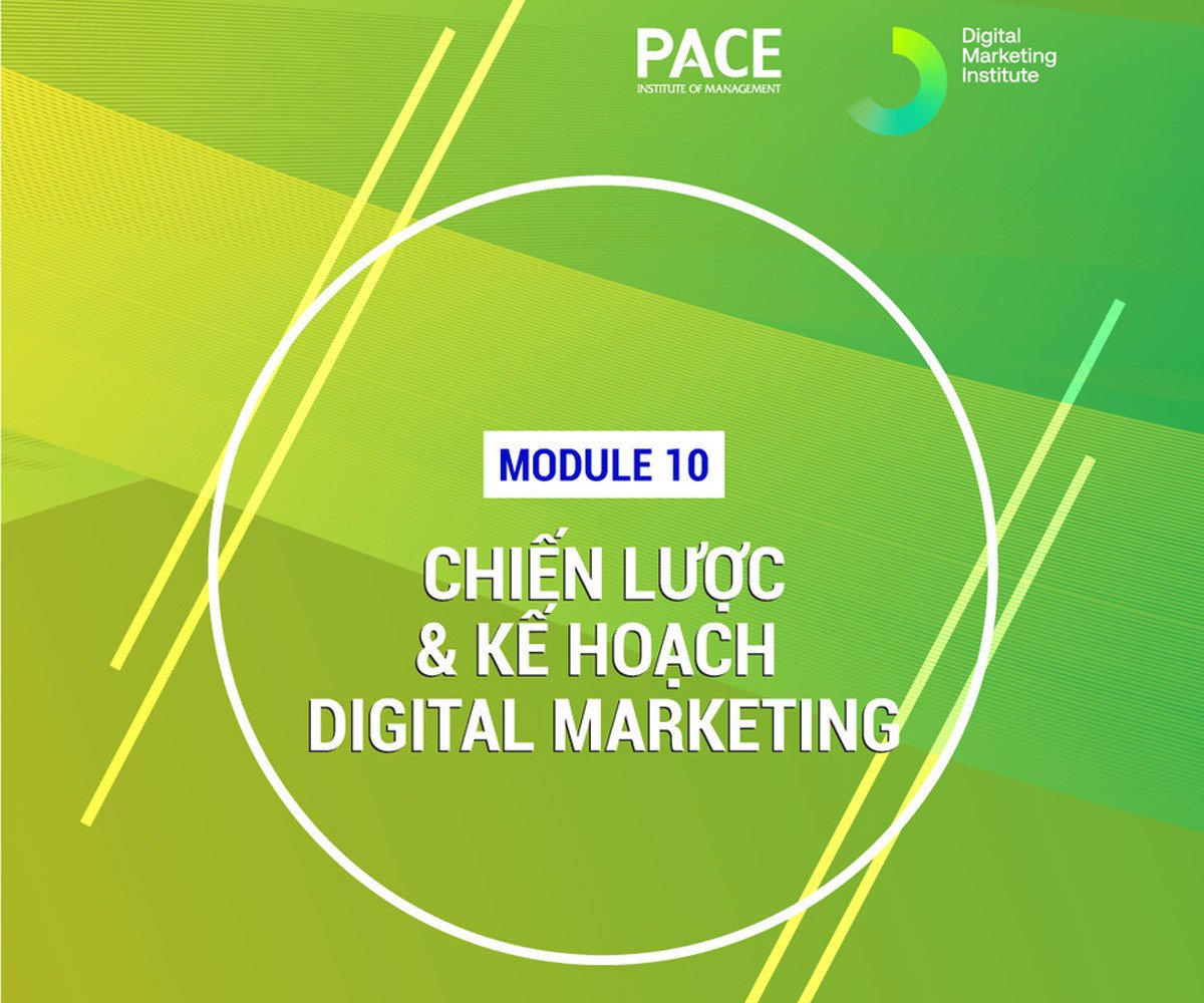 Nội dung chương trình đào tạo DMI PRO module 10