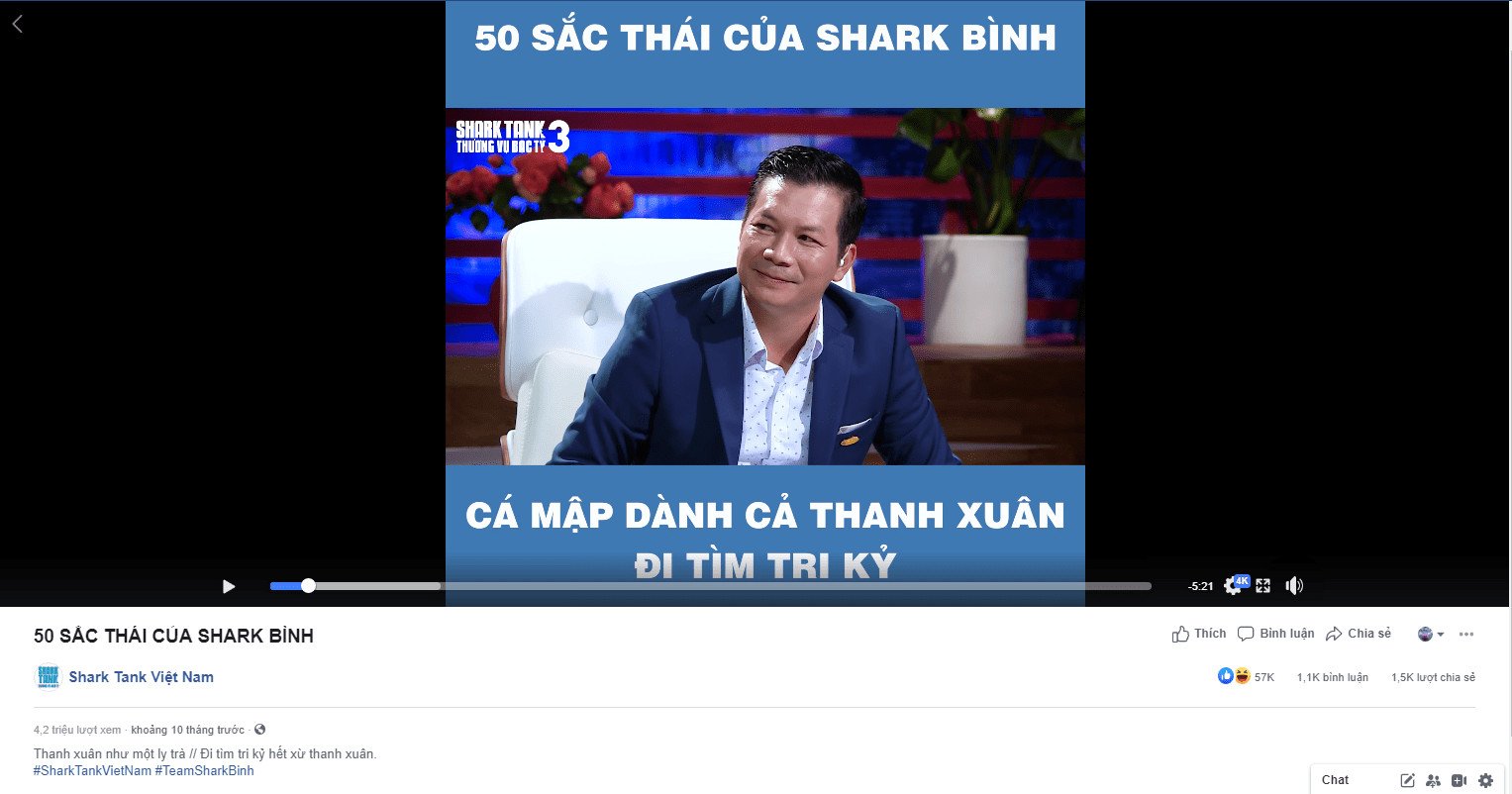 Nội dung từ người nổi tiếng hoặc KOL có khả năng tạo hiệu ứng Viral Marketing mạnh mẽ
