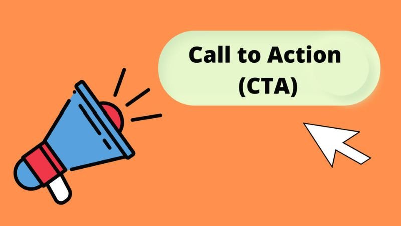 Nút kêu gọi hành động (CTA) hiệu quả trên trang đích