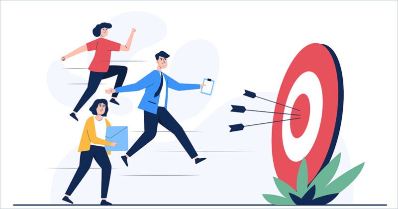OKR và KPI giúp doanh nghiệp định hướng mục tiêu và đo lường tiến độ hiệu quả