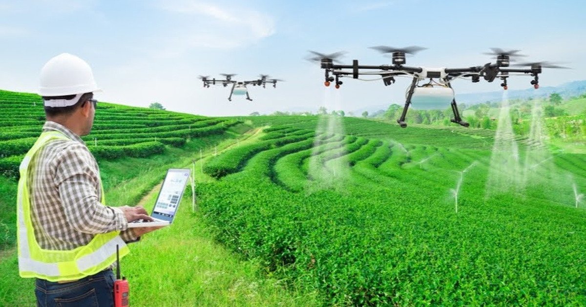 Phạm vi ứng dụng rộng lớn của Internet of Things trong các lĩnh vực.