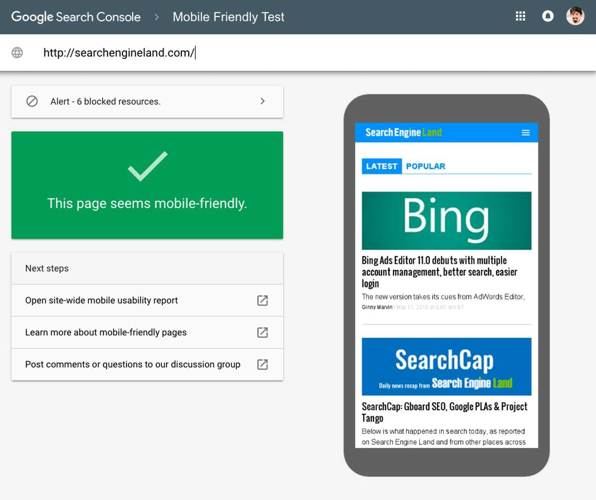 Phần mềm SEO giúp cải thiện UX/UI