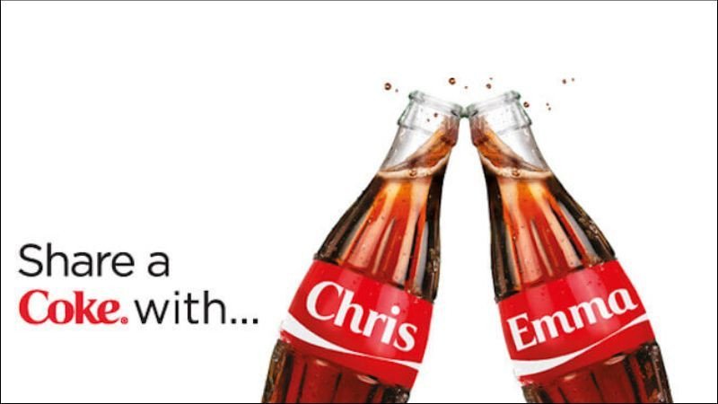 Phân tích chiến dịch IMC "Share a Coke" của Coca-Cola toàn cầu
