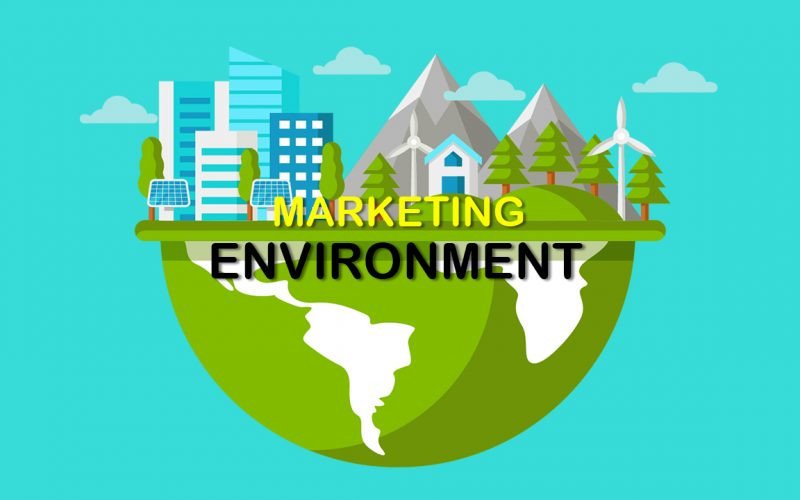 Phân tích môi trường Marketing để đưa ra quyết định chiến lược