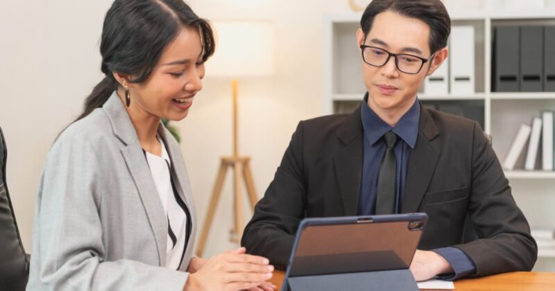Phó Giám đốc Điều hành cấp cao trong doanh nghiệp