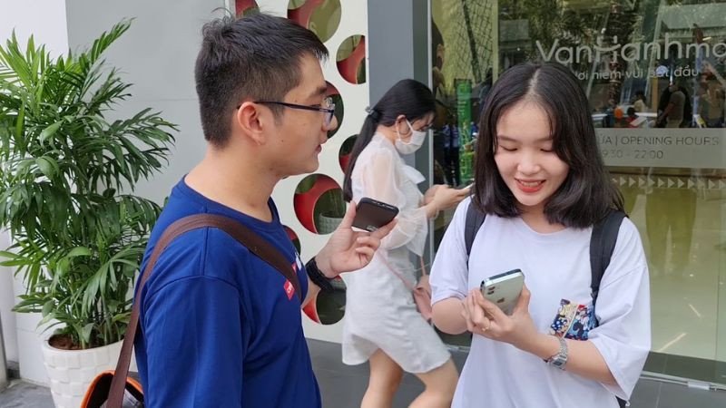 Phỏng vấn trực tiếp giúp thu thập insight khách hàng chi tiết