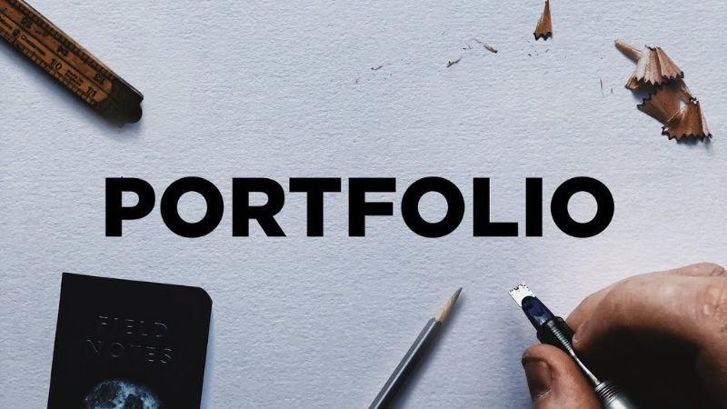 Portfolio là bộ mặt của Content Writer