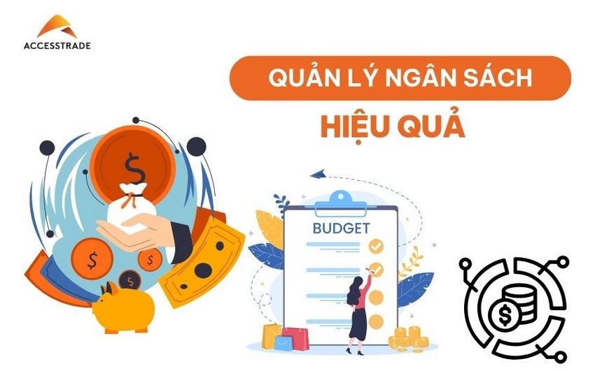 Quản lý ngân sách hiệu quả