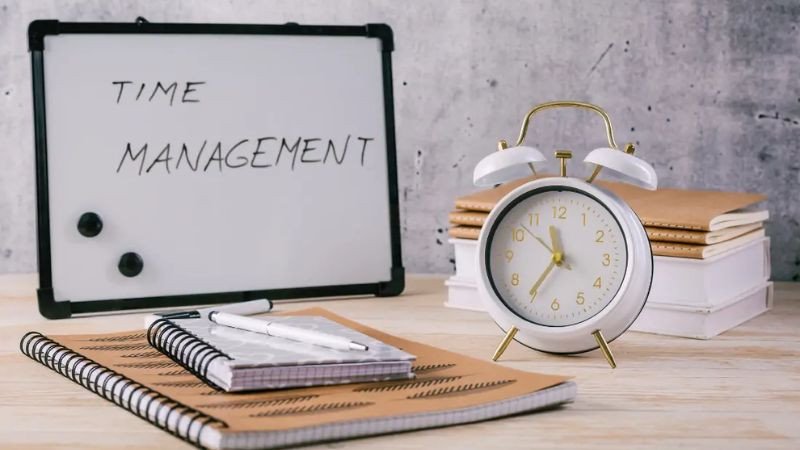 Quản lý thời gian hiệu quả trong buổi thuyết trình pitching