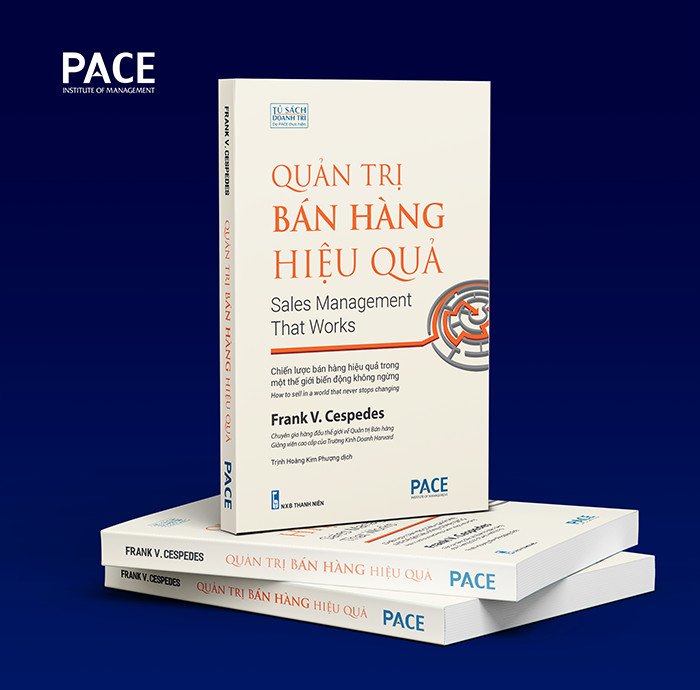 Quản trị bán hàng hiệu quả cho doanh nghiệp