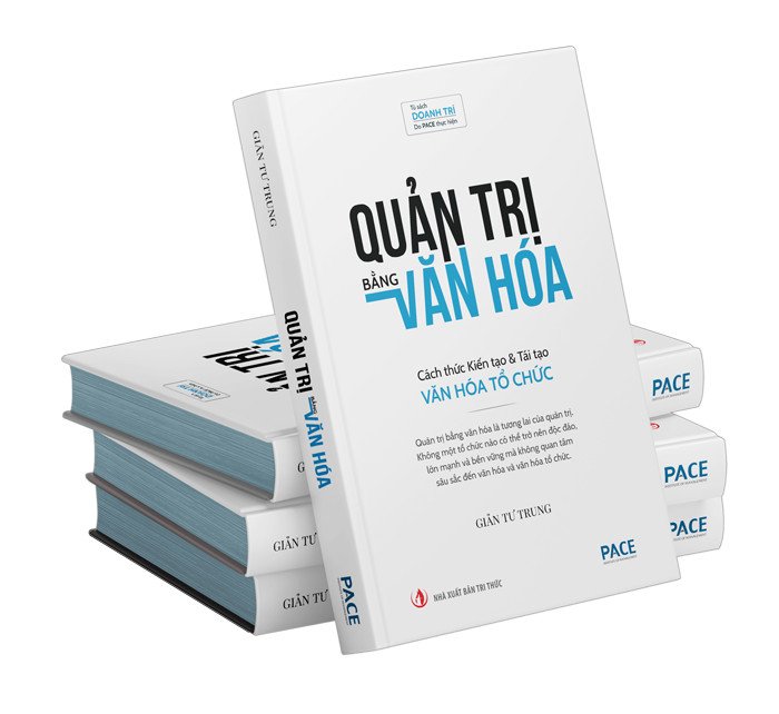 Quản trị bằng văn hóa doanh nghiệp vững mạnh