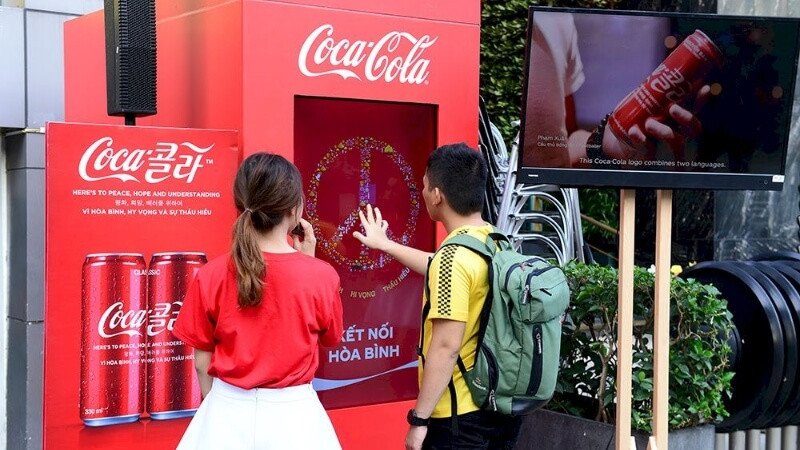 Quảng cáo banner tương tác tạo trải nghiệm thú vị cho người dùng