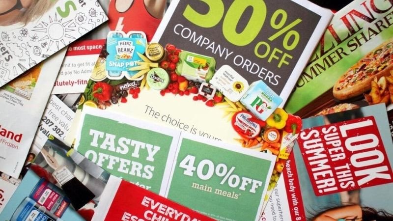 Quảng cáo các hình thức Marketing qua tạp chí