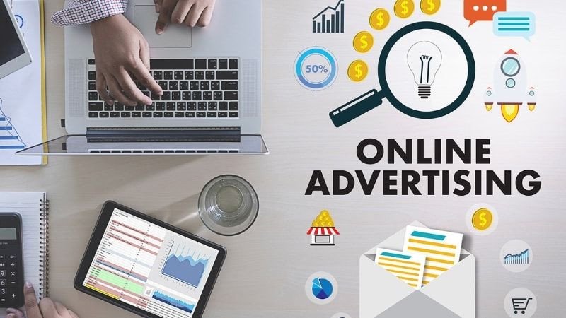 Quảng cáo trực tuyến góp phần vào thành công Truyền thông Marketing