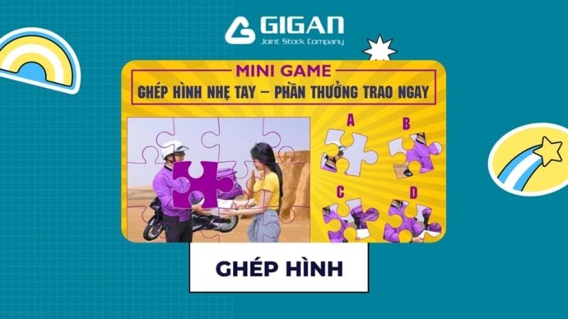 Quảng cáo tương tác qua mini game