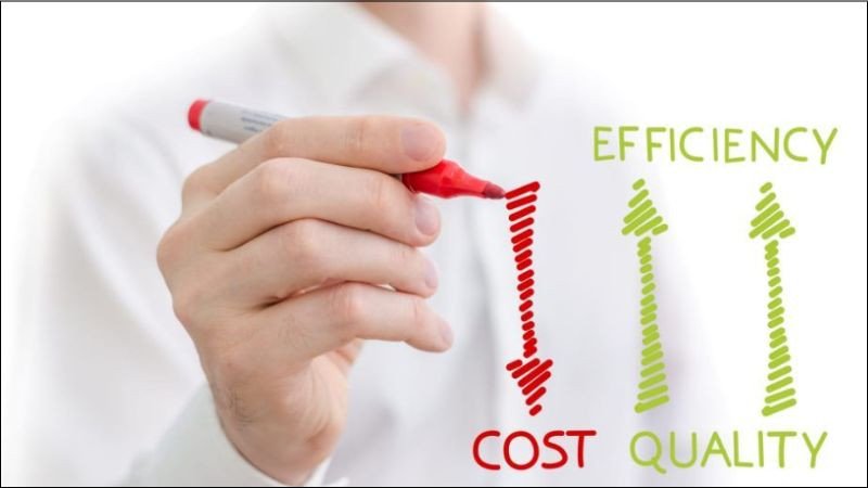 Quầy kệ POSM được thiết kế sáng tạo, giúp tối ưu chi phí marketing và tiếp cận khách hàng trực tiếp.