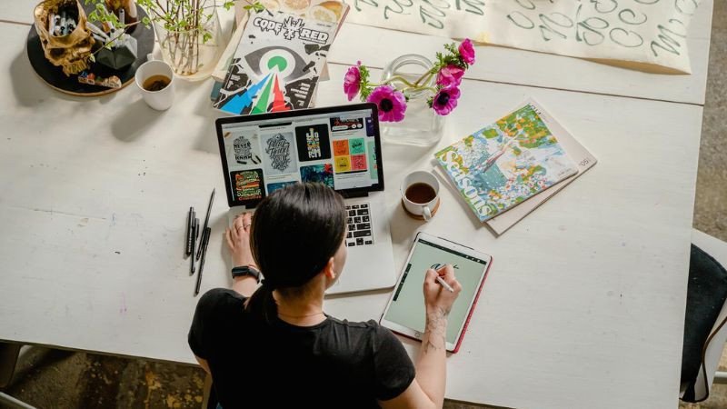 Quy trình lên ý tưởng và phát triển concept của Art Director