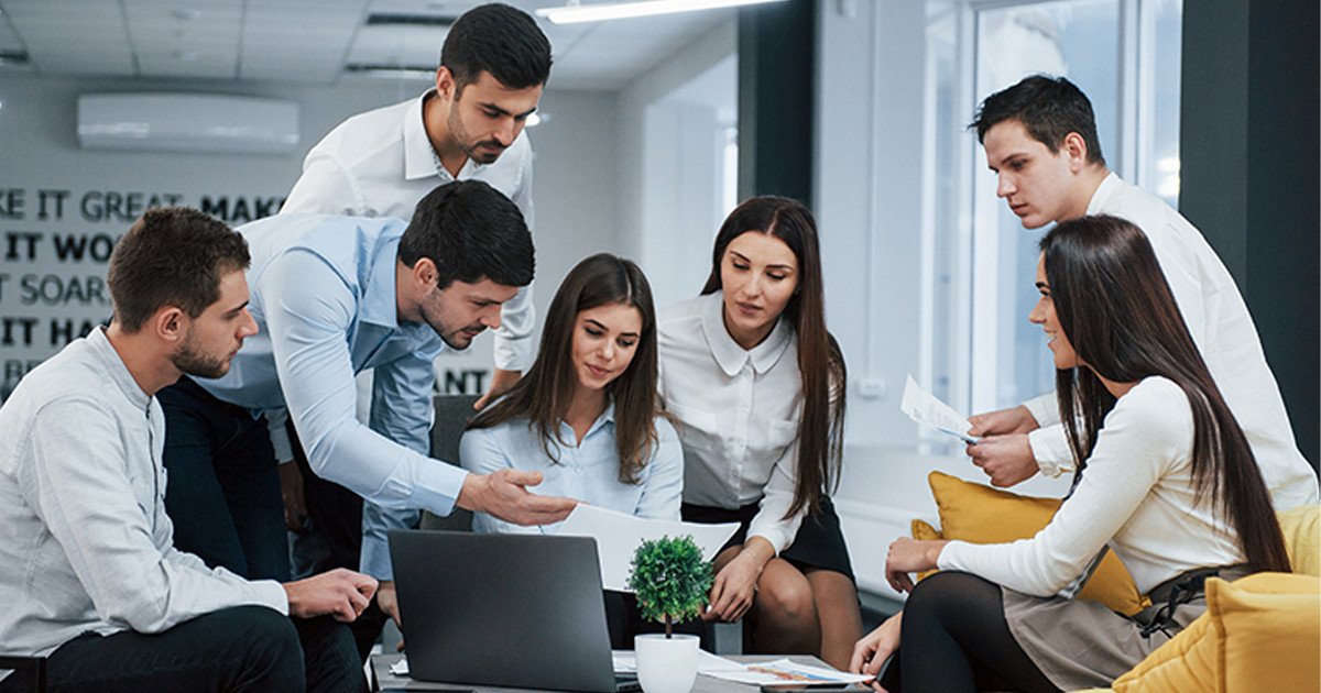 Quy trình mua hàng của khách hàng doanh nghiệp B2B