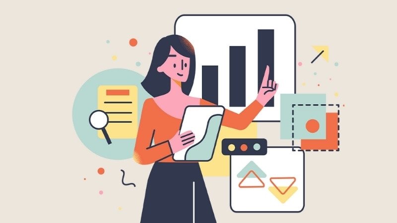 Quy trình phát triển sản phẩm bắt đầu từ nghiên cứu thị trường Marketing