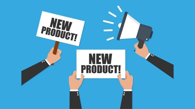 Quy trình ra mắt sản phẩm mới tiếp cận thị trường và khách hàng mục tiêu