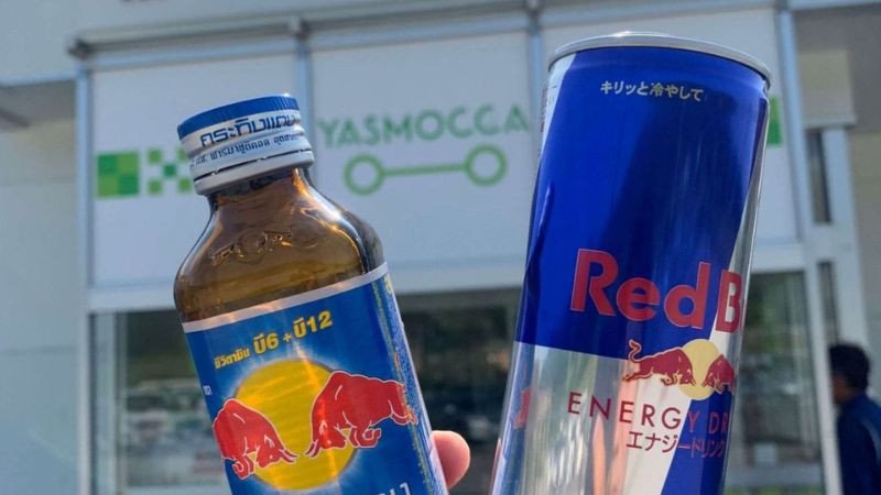 Red Bull tạo dựng Brand Association mạnh mẽ với thể thao mạo hiểm