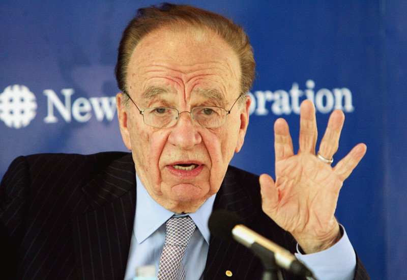 Rupert Murdoch: Ông trùm truyền thông, biểu tượng của sự kiên cường