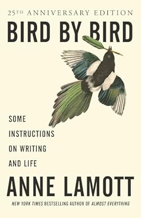Sách Bird By Bird của Anne Lamott